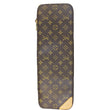 Louis Vuitton Etui 5 Cravates Monogram Canvas Tie Case