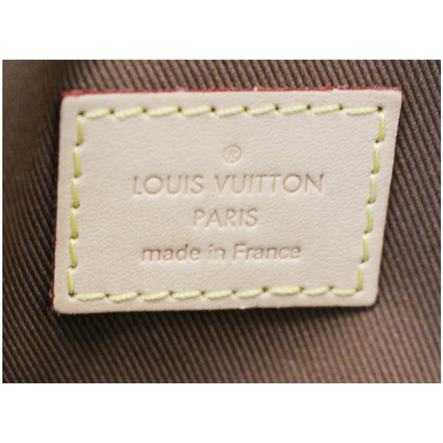 Louis Vuitton Monogram Canvas Etui Voyage PM Pouch Louis Vuitton
