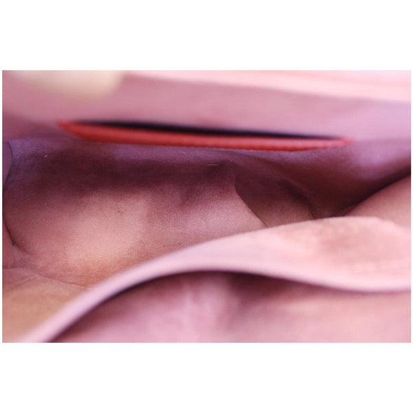 LOUIS VUITTON Twist MM Epi Leather Shoulder Bag Red-US