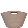 Gucci Gomma Logo Rubber Tote Bag Model DD7223 - 15% OFF