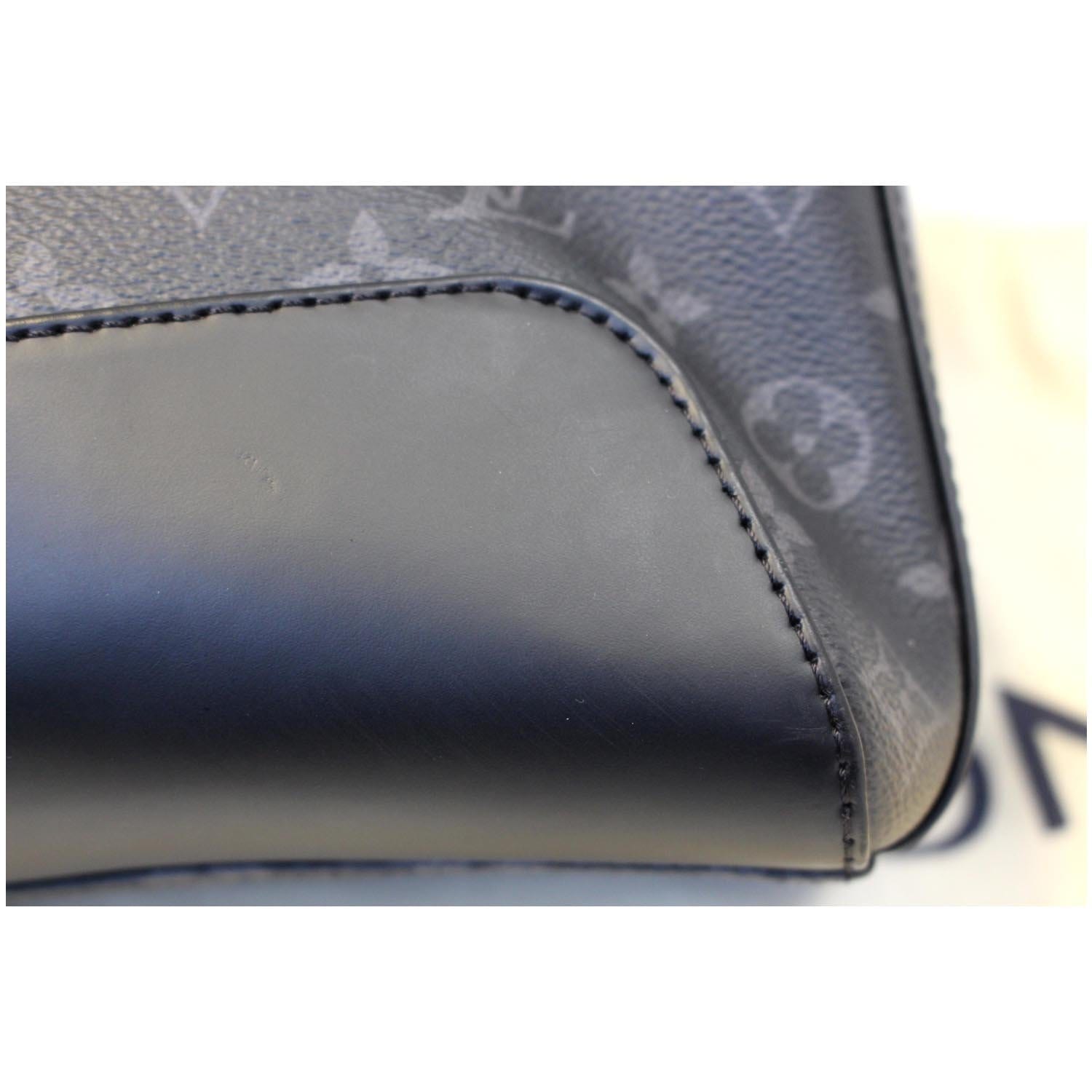 Louis Vuitton Monogram Eclipse Explorer Backpack Review Redo #2 
