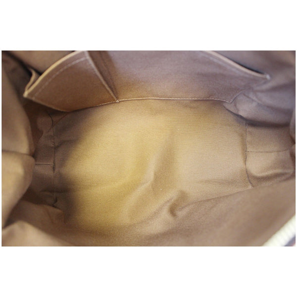 Louis Vuitton Tivoli - Lv Monogram Shoulder Handbag - inside view