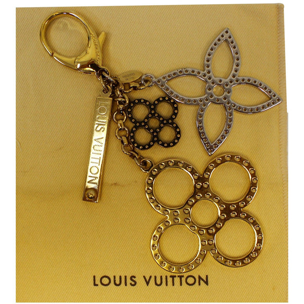 Louis Vuitton Sac Bijoux Tapage - Louis Vuitton Key Chain gold