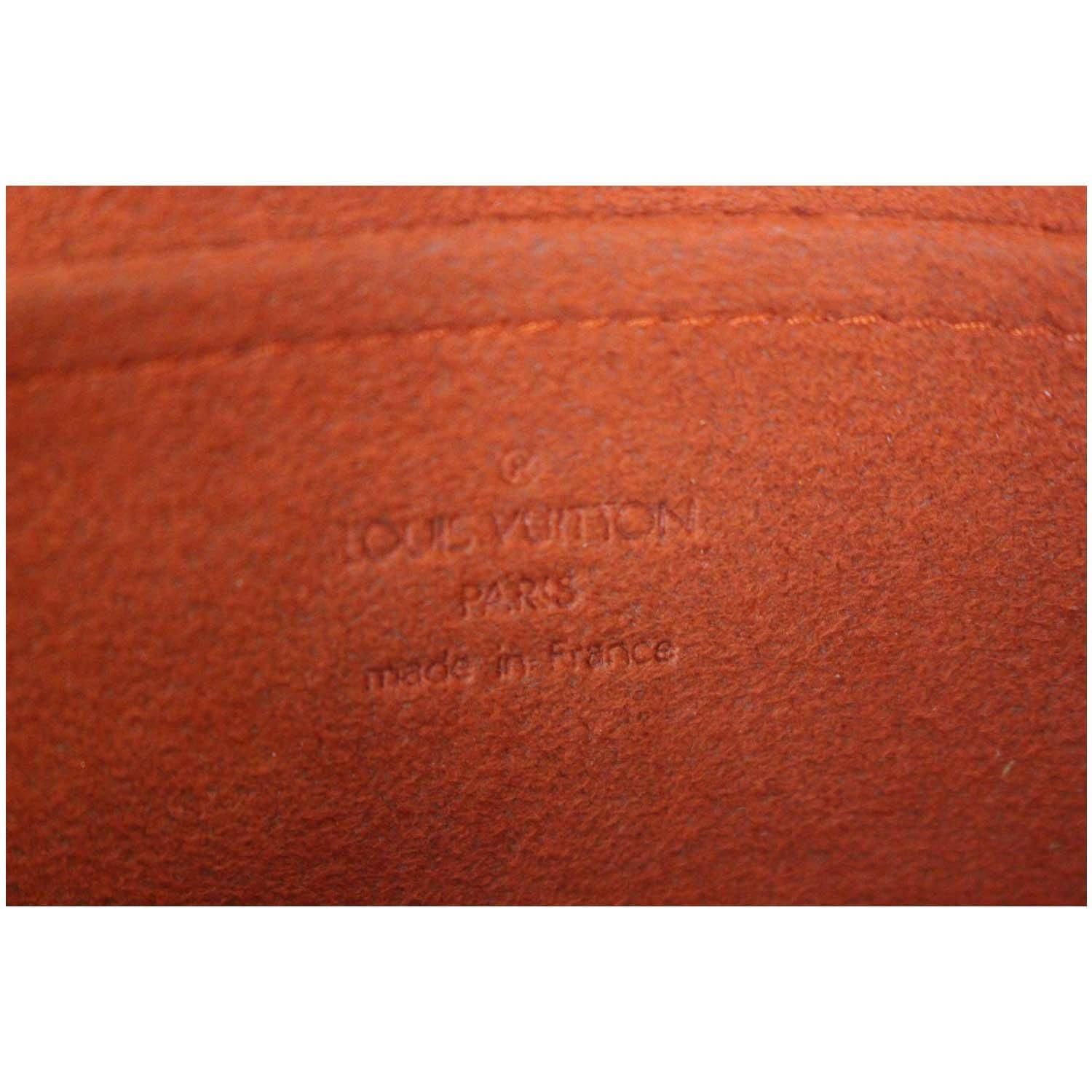 LOUIS VUITTON Damier Recoleta Shoulder Bag N51299 LV Auth am353g