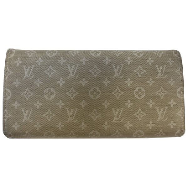  Louis Vuitton Monogram Wallet Mini Lin Sarah exterior