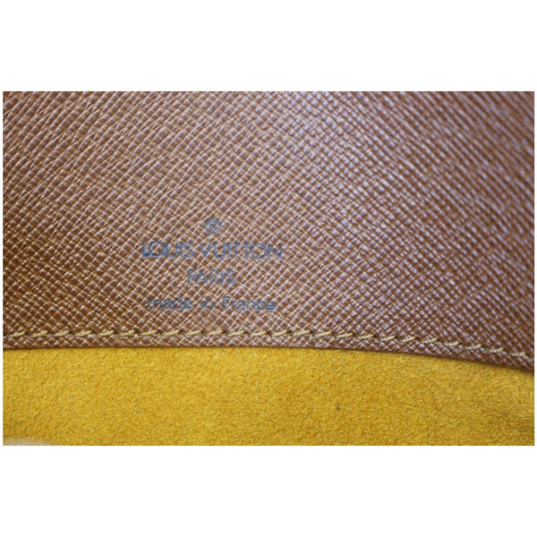 Louis Vuitton Musette Salsa - Lv Monogram Crossbody Bag - interior
