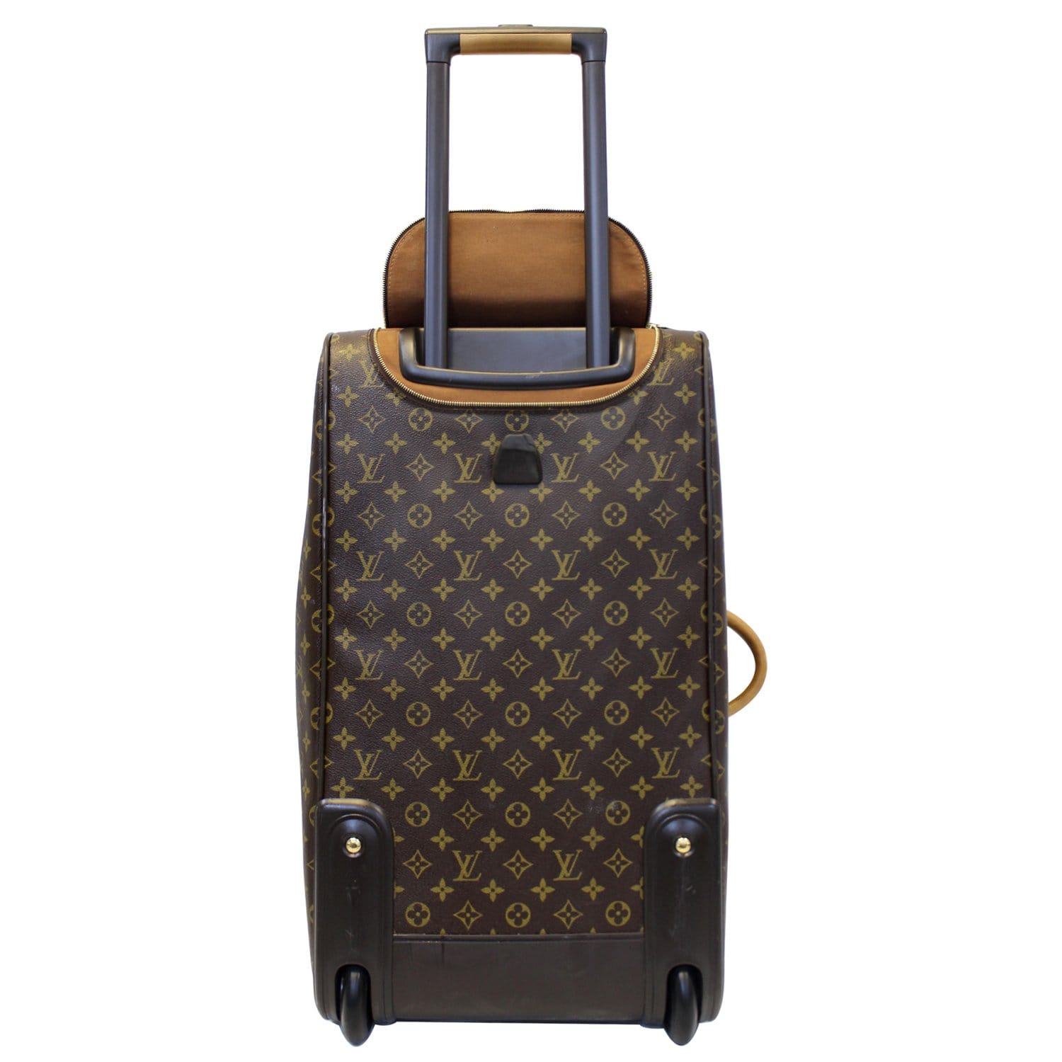 Louis Vuitton Eole 50 Rolling Luggage Bag Monogram