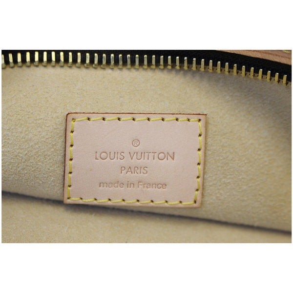 LOUIS VUITTON Estrela MM Monogram Canvas Shoulder Bag-US