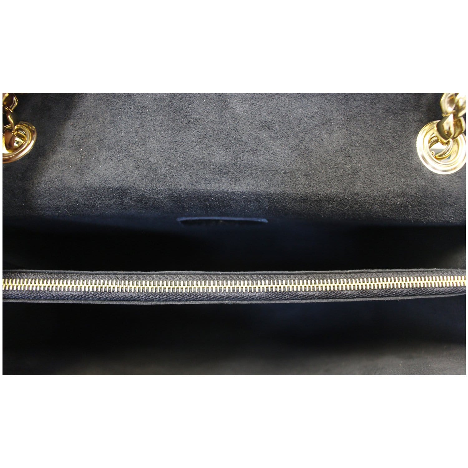 LV Louis Vuitton Victoire Chain Handbag Monogram Leather Shoulder Bag Black  M41730 6805 [LV1480] - $339.00