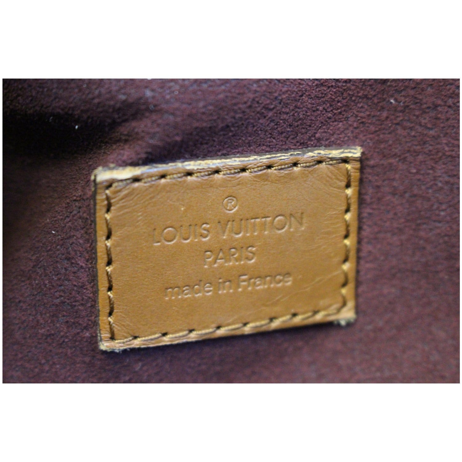 Louis Vuitton Ascot Damier Ebene – Dr. Runway
