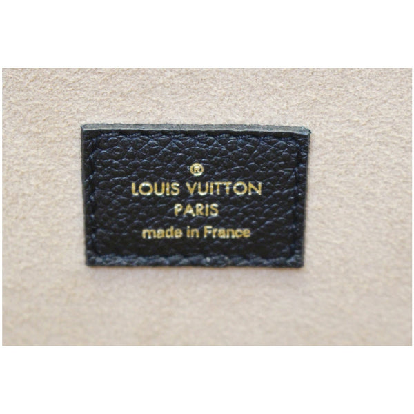 LOUIS VUITTON Flandrin Monogram Canvas Shoulder Handbag-US