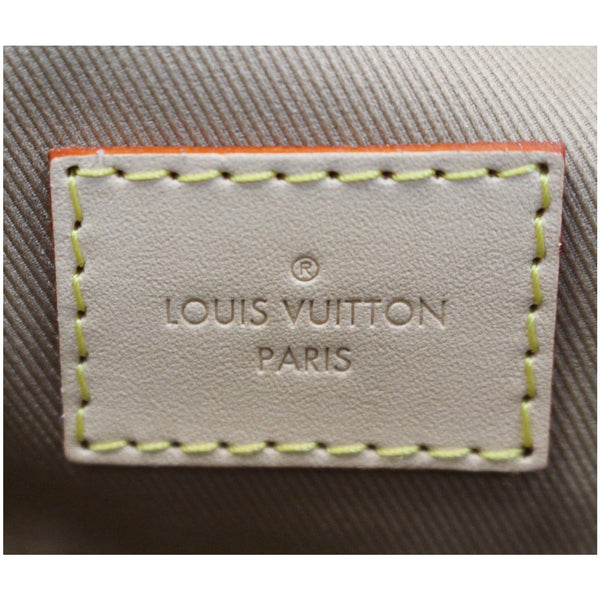 engraved logo Louis Vuitton Graceful PM Shoulder Bag