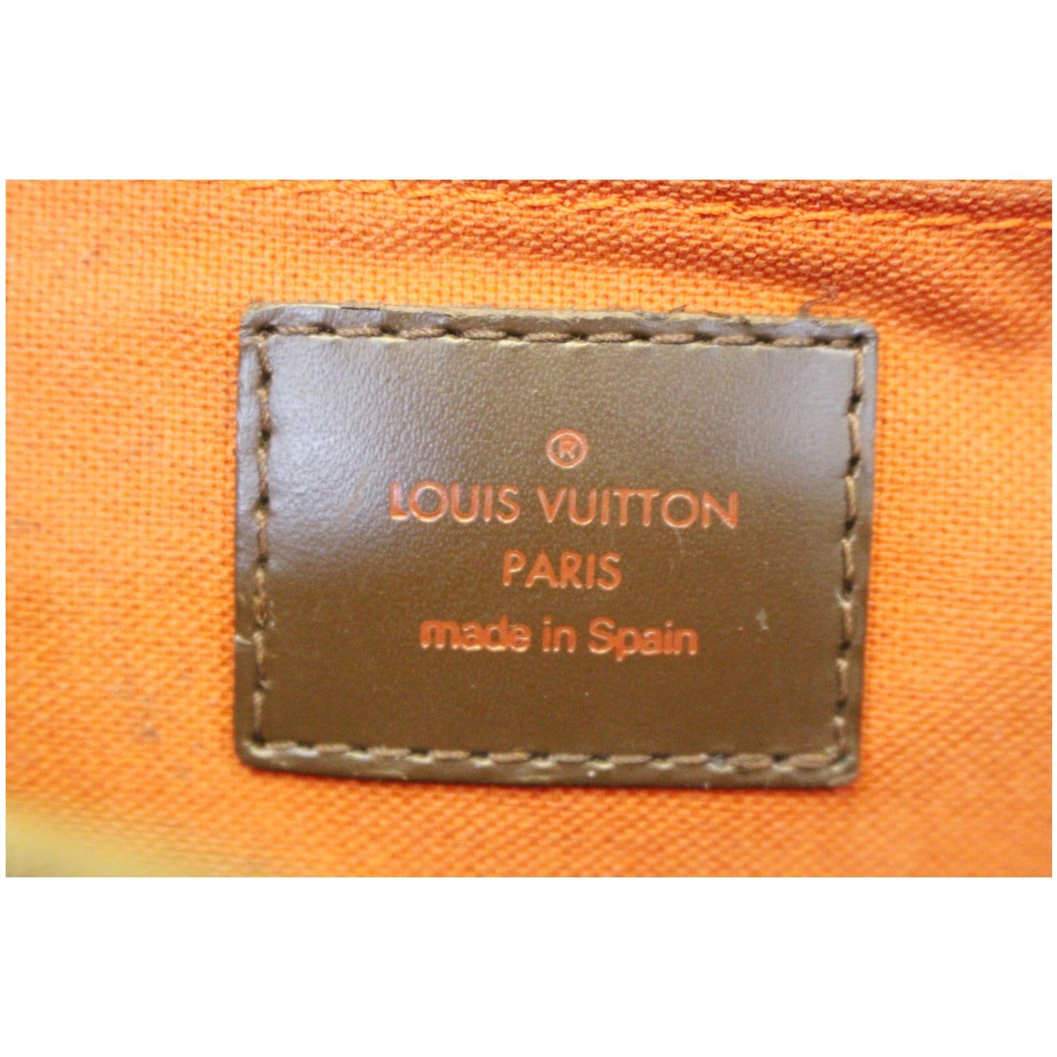 Louis Vuitton Damier Ebene Ribera MM (SHG-GW2Itx) – LuxeDH