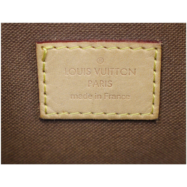 LOUIS VUITTON Sac A Dos Bosphore Monogram Canvas Backpack-US