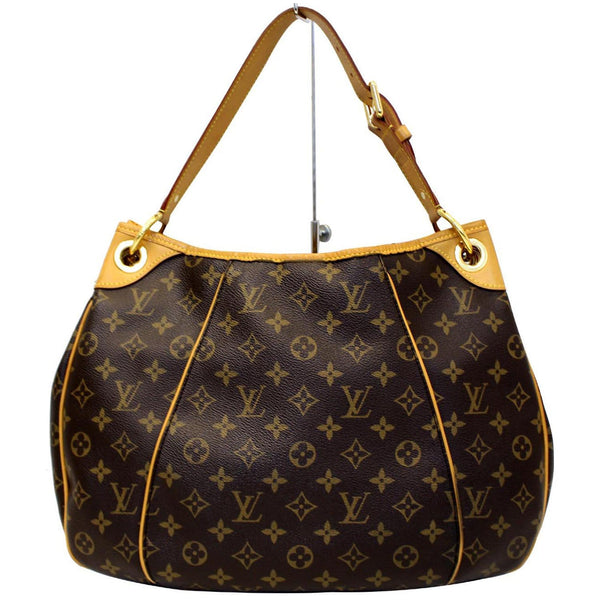 Louis Vuitton Galliera PM Shoulder Handbag - front view