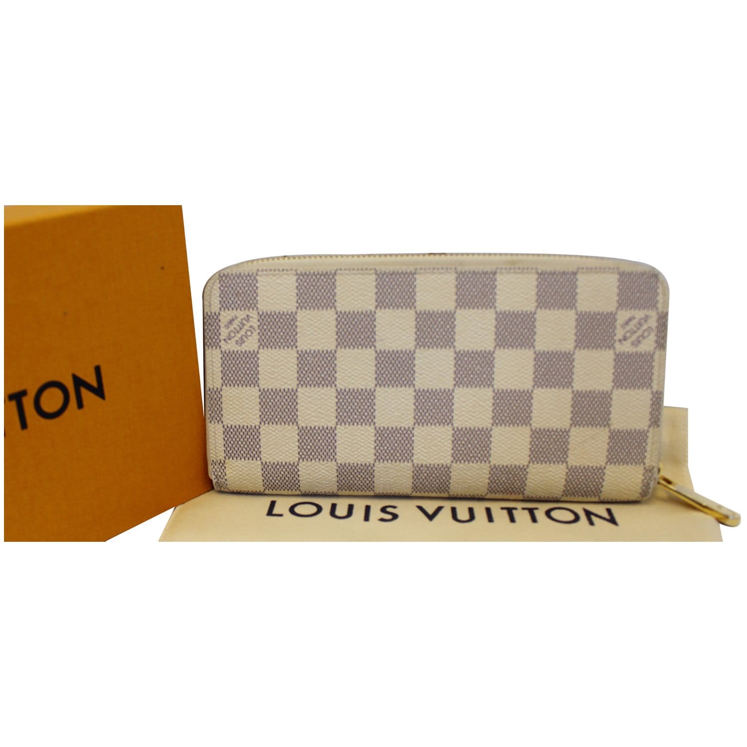Sale Clearance 👉🏻 Louis Vuitton Double V Compact Wallet, Luxury