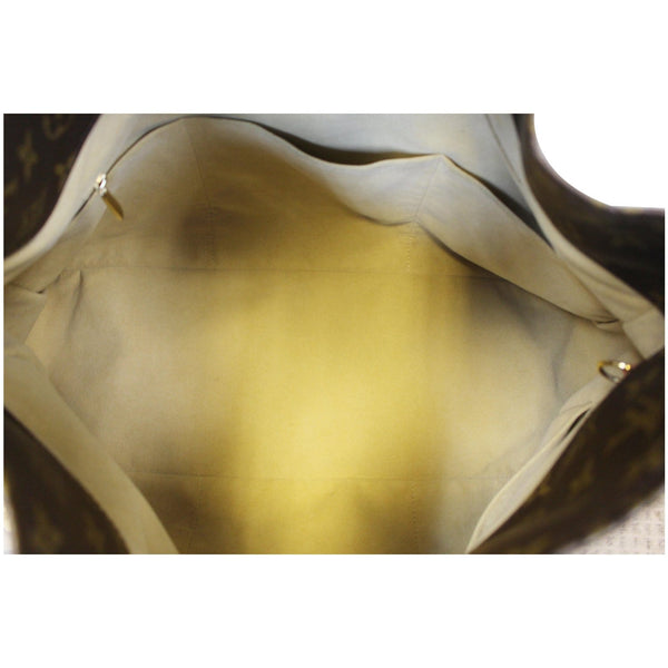 LOUIS VUITTON Artsy GM Monogram Canvas Hobo Shoulder Bag Brown-US