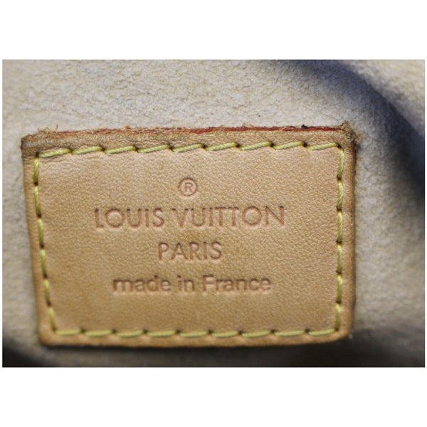 LOUIS VUITTON Artsy MM Monogram Canvas Shoulder Bag Brown-US