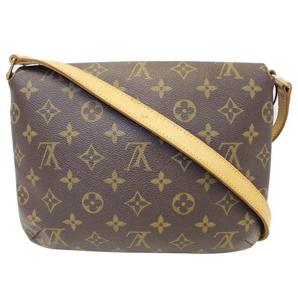 Louis Vuitton Musette Tango Canvas Short Strap Bag -lv strap