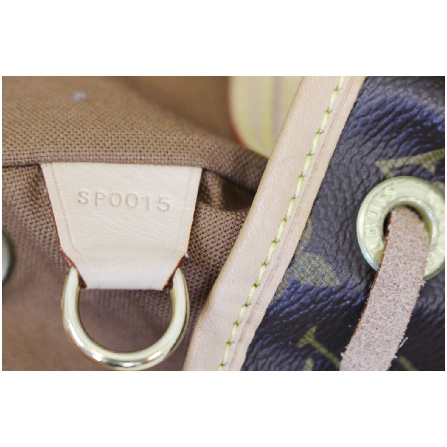 Louis Vuitton Montsouris PM M51137 Monogram Canvas Backpack Brown -  ShopperBoard