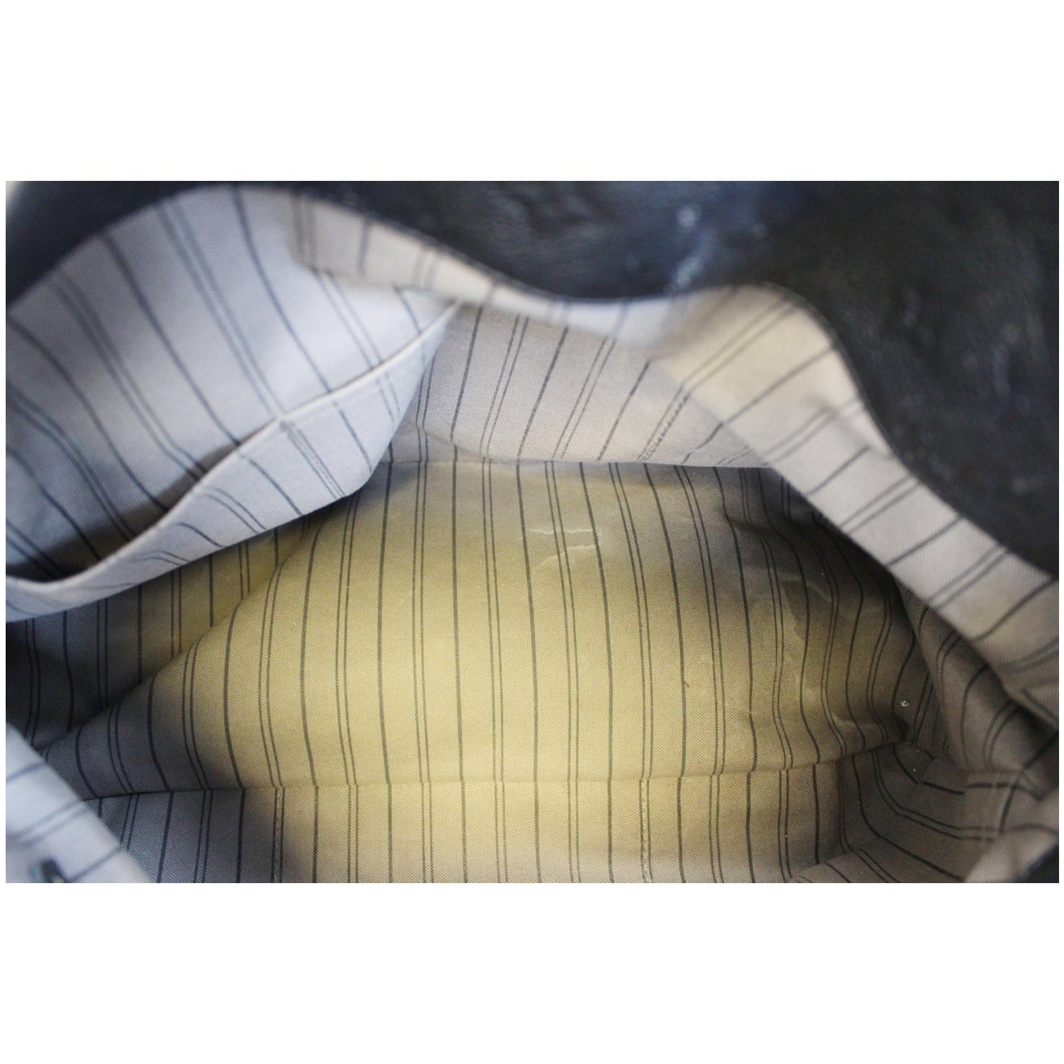 🌸Louis Vuitton Artsy MM Empreinte Infini Shoulder Tote Purse(CA2182)+Receipt🌸