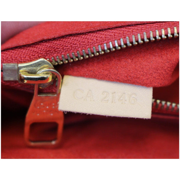 Item Code LV Pallas Chain Monogram Canvas Tote Bag