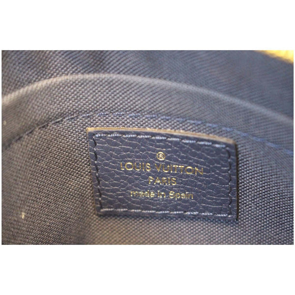 Louis Vuitton Pallas - Lv Monogram Clutch - Lv Handbags - lv logo 