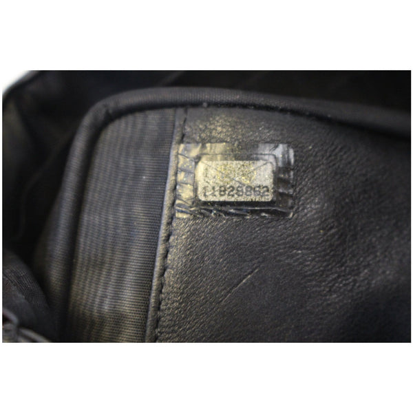 CHANEL Timeless WOC Caviar Leather Clutch Crossbody Bag Black-US
