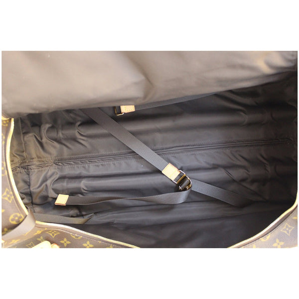 Louis Vuitton Neo Eole 55 - Lv Monogram Rolling Duffle Bag- leather