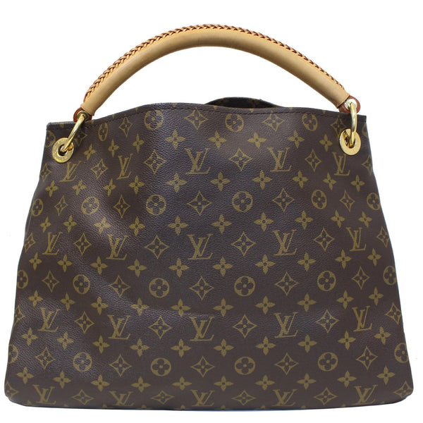 Louis Vuitton Artsy MM Monogram Shoulder Bag - online 