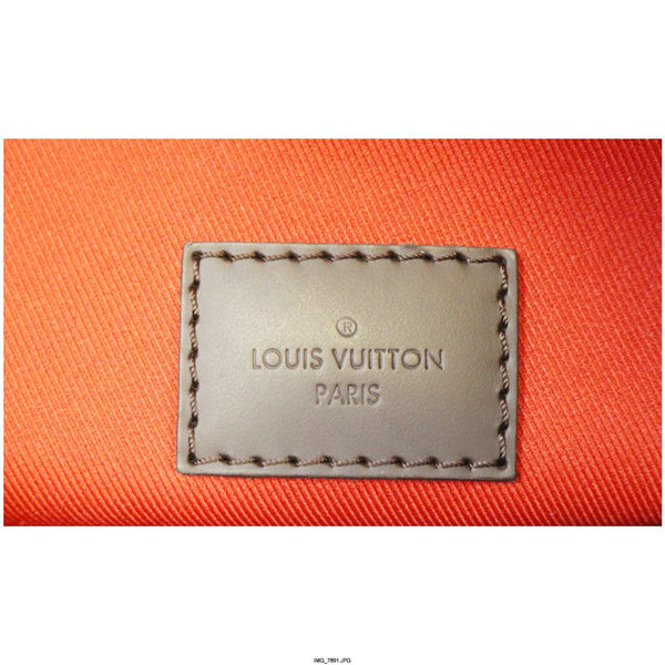 LOUIS VUITTON Graceful MM Damier Ebene Shoulder Bag-US