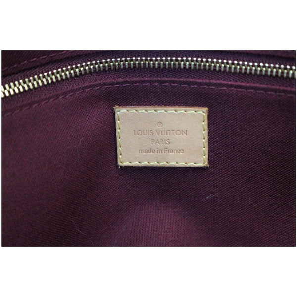 Louis Vuitton Monogram Canvas Raspail MM Shoulder Bag -  authentic