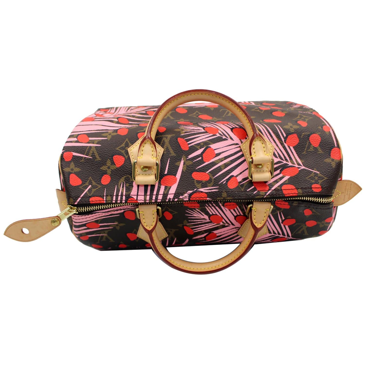 Speedy 30 Jungle Dots – Keeks Designer Handbags