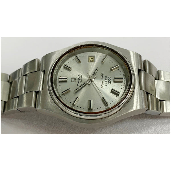 OMEGA Seamaster Cosmic 2000 Automatic Vintage Watch