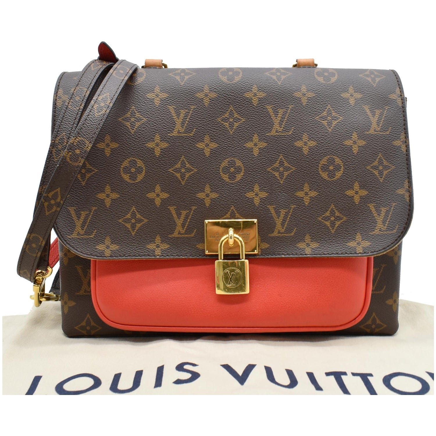 Louis Vuitton Marignan - LVLENKA Luxury Consignment