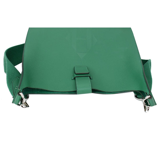 Hermes Evelyne Sellier 29 Epsom Leather Crossbody Bag