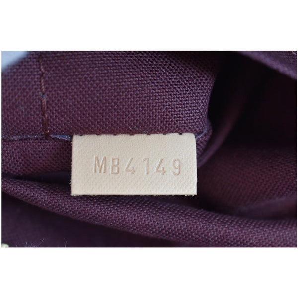 Louis Vuitton Rivoli PM Monogram Canvas bag code