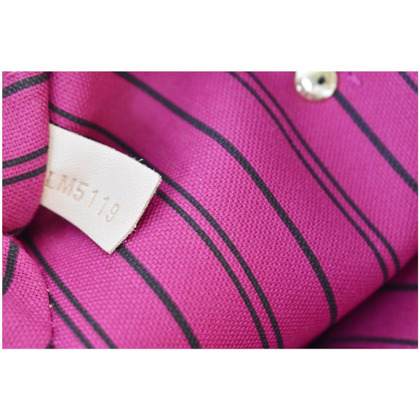 LOUIS VUITTON Monogram Canvas Neverfull MM Brown Tote Bag