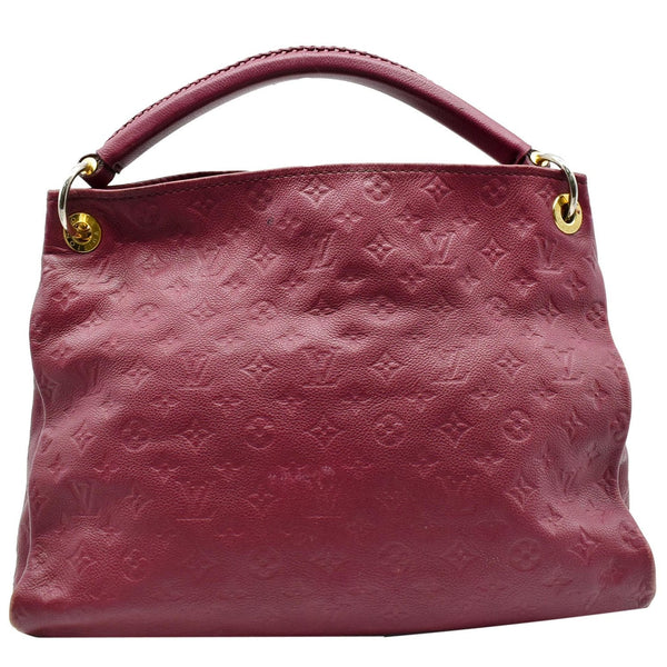 Louis Vuitton Artsy MM Empreinte Leather Hobo Tote bag