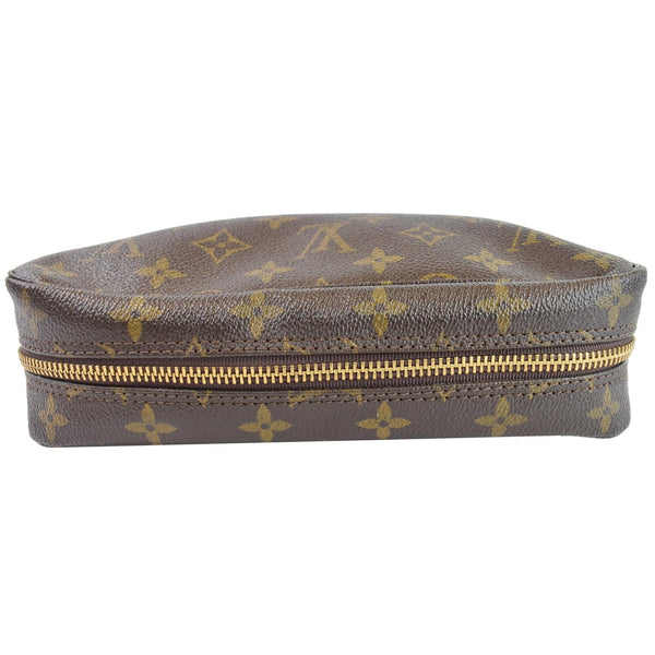 Louis Vuitton Trousse Toilette 23 Cosmetic Pouch front zip