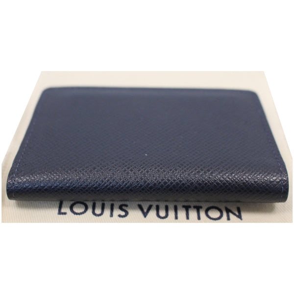 Louis Vuitton Organizer Card Case Holder Taiga Pouch