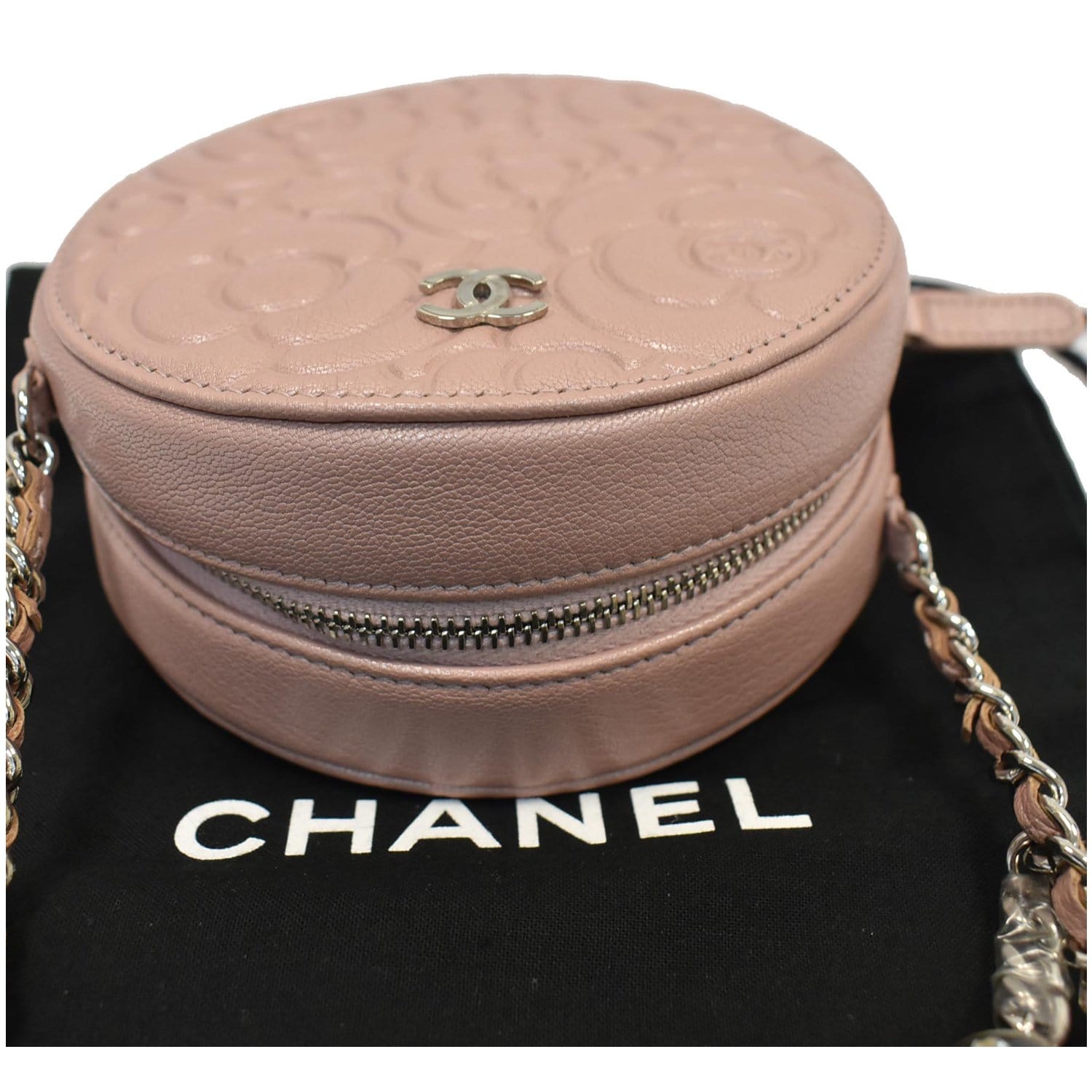 chanel evening purse
