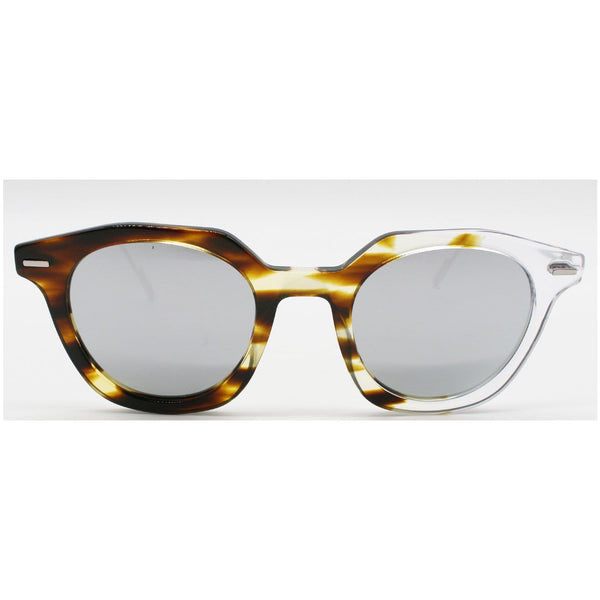 CHRISTIAN DIOR DIORMASTES-0KRZ-DC Sunglasses Sup Silver Mirrored Lens