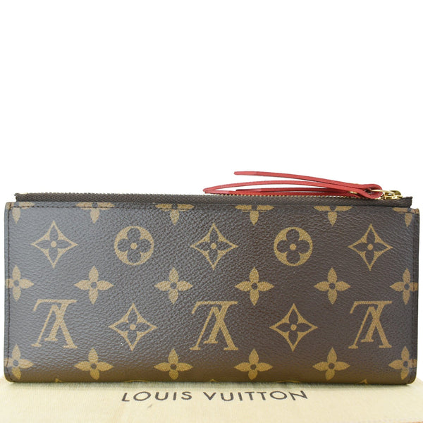 Louis Vuitton 2008 pre-owned Tresor wallet, Brown