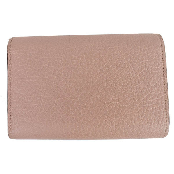 LOUIS VUITTON Capucines Taurillon Compact Leather Wallet Magnolia - Last Call