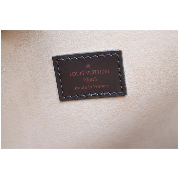 Louis Vuitton Kensington Shoulder Bag - made in France