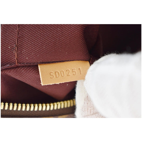 Louis Vuitton Odeon NM Monogram Canvas strap Bag code