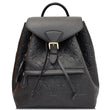 Louis Vuitton Montsouris Empreinte Leather Backpack Bag