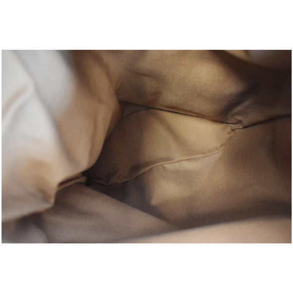 LOUIS VUITTON Sac A Dos Bosphore Monogram Canvas Backpack Bag Brown