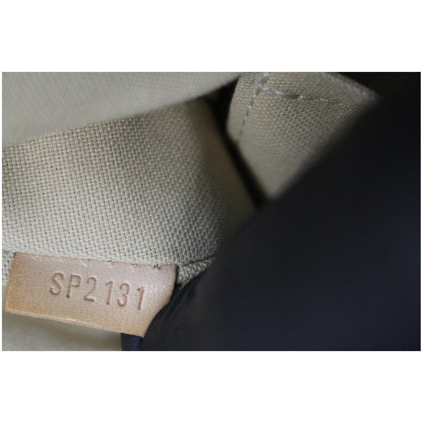 Louis Vuitton Siracusa GM Damier Azur Shoulder bag code